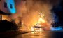 Plötzlich brennt in Steinhagen ein Auto: Feuerwehr-Einsatz verhindert Schlimmeres