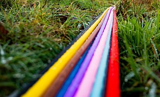 In Versmolds Kernstadt soll shon bald ein Glasfaser-Anschluss für jedes Haus verfügbar sein. - CC0 Pixabay