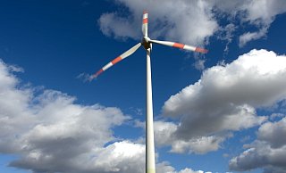 Die Bürgerinitive Barrelpäule/Hörster Feuchtwiesen wehrt sich weiterhin gegen die sechs geplanten Windräder im Raum Hörste. Ein kurz vor dem Inkrafttreten stehendes Bundesgesetz könnte ihr in die Karten spielen. - Arne Dedert/dpa