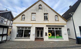 Für das Gebäude am Kirchplatz 20 gibt es neue Pläne. - Frank jasper
