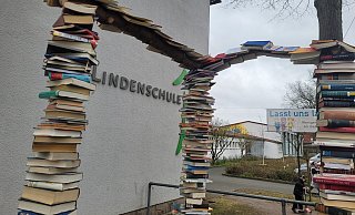 Der Haller Lindenschule stehen bauliche Veränderungen bevor. - Marc Uthmann