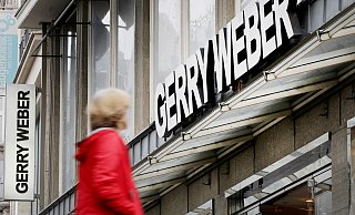 Zurzeit sind noch 32 Stores und elf Outlets des kriselnden Modeunternehmens Gerry Weber in Deutschland geöffnet. - dpa