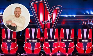 Tay Schmedtmann kehrt zu "The Voice of Germany" zurück. Allerdings nicht als Kandidat. - Joyn / Frank Jasper