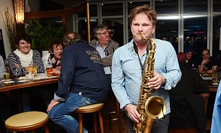 Tino Ludwig ist beim Kneipenfestival mit dabei. Foto: Anke Schneider - Anke Schneider, HK