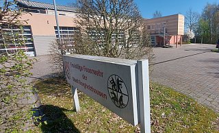 Der Standort des Feuerwehrhauses an der Sundernstraße ist nicht ideal. Unklar ist, ob, wann und wo es ein neues gibt. - Claus Meyer