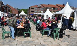 Der Steinhagener Köchemarkt findet nicht statt.  - Birgit Nolte