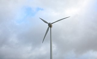 Ein Unternehmen aus Paderborn hat bereits Gespräche zu neuen Windrädern geführt. - Andre Schneider
