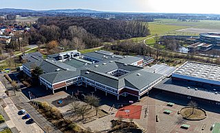 Die Realschule Steinhagen will vierzügig werden. - Ulrich Fälker