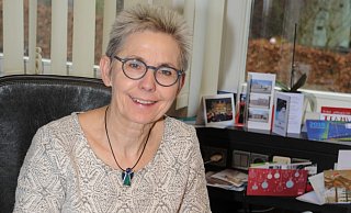 Bürgermeisterin Marion Weike  - Anja Hanneforth