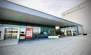 Das Outlet im Ravenna-Park hat sich nach der Insolvenz von Gerry Weber neu aufgestellt und bietet jetzt mehr Marken an. Die Haller Kaufmannschaft übt daran scharfe Kritik. - Nicole Donath