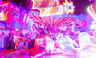 Versmold feiert jedes Jahr im August ein buntes Stadtfestival - im Sommer 2026 steht ein Geburtstag an. Nach dem Tod von Organisator Reiner Stodieck musste sich die IGEV als Veranstalter neu aufstellen. - Andre Schneider