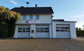 Das Feuerwehrhaus in Bockhorst bekommt eine Nachnutzung. Ein Verein will es mieten. - Andre Schneider