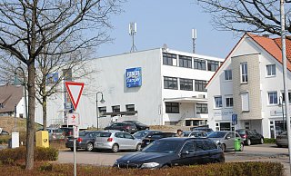 Das ehemalige H.-W.-Meyer-Gebäude steht seit Jahren im Zentrum von städtebaulichen Überlegungen. Nun macht der Eigentümer Druck mit einem neuen Vorschlag. - Anja Hanneforth