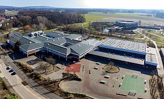Die Realschule darf im nächsten Schuljahr ihre Fünftklässler in vier Klassen unterrichten. Eine Erleiterung für viele Eltern. - Ulrich Fälker