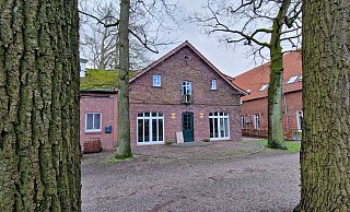 Im früheren Bauerncafé Beuken Schmedt hat Ilija Travica am Mittwoch, 29. Januar, das Restaurant Beuken's eröffnet. - Uwe Pollmeier