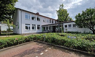 In der Lindenschule wurde kürzlich Asbest gefunden. Derzeit laufen weitere Untersuchungen. - Uwe Pollmeier