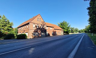 Die Immobilie Gütersloher Straße 42, in der sich bis Ende Oktober 2009 die Gaststätte Maßmann befand, wurde nun verkauft. - Uwe Pollmeier
