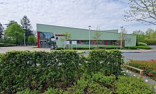 Das Haller Lindenbad wird im Sommer wegen Sanierungsarbeiten für zehn Wochen geschlossen. - Uwe Pollmeier