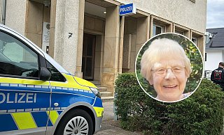 Die 88-jährige Elisabeth R. wird weiterhin vermisst. Da neue Hinweise auf ihren Aufenthaltsort fehlen, ist die aktive Suche zunächst eingestellt. - Tobias Barrelmeyer, Polizei Gütersloh