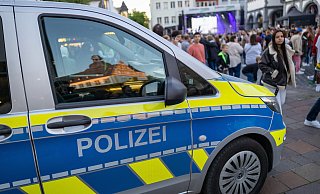 Wie sicher fühlen Sie sich im Altkreis Halle? Machen Sie mit beim OrtsCheck. - Niklas Tüns