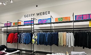 Noch bis Ende September wird im Outlet des Haller Ravenna-Parks an der A33 Mode von Gerry Weber, Taifun und Samoon angeboten. - Nicole Donath