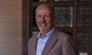 Alexander Pichel ist in Bielefeld aufgewachsen – und heute ein erfolgreicher Hotel-Manager, der international gefragt ist. - Alexander Pichel