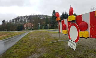 Hengeberg wird bis Ende 2020 komplett gesperrt - Uwe Pollmeier