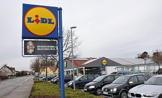 Lidl will auch in Werther präsent sein. Das Vorhaben des Discounters stößt erwartbar auf geteiltes Echo. - Uwe Pollmeier