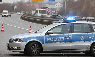 Auf der A33 kam es Sonntagnachmittag zu einem schweren Unfall. - Frank-Michael Kiel-Steinkamp