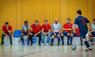 Im vergangenen Jahr erreichte der TFC Werther noch die Endrunde des „Haller-Kreisblatt“-Cups – in 2025 bleibt ihnen nur die Zuschauerrolle. - Nico Seifert