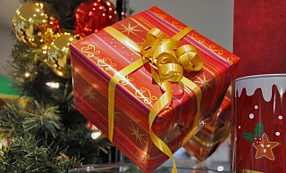 Geschenk vergessen? Hier bekommen Sie auch an Weihnachten auf den allerletzten Drücker etwas Schönes. - HK-Archiv