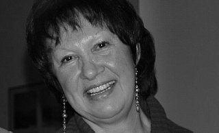 Linda Finkes freundlich-fröhliche Art war ihr Markenzeichen. - Frank Jasper
