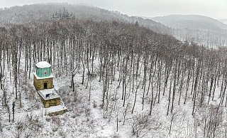 Heißgetränke gibt es hier natürlich nicht, trotzdem steht die Kaffeemühle bei vielen Wanderern auf dem Plan. - Ulrich Fälker