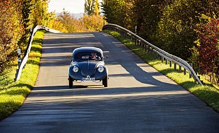 Das Auto erreicht theoretisch bis zu 100 Stundenkilometer. - Moritz Frankenberg/dpa
