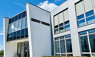 Ausverkauf in der Firmenzentrale von Gerry Weber am Standort in Halle: Die HT Hanseatische Industrie-Consult GmbH aus Hamburg versteigert das Inventar des insolventen Modeherstellers. - Nicole Donath