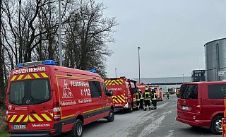 Um die Entschädigungen für die Feuerwehr Borgholzhausen - hier bei einem Gas-Alarm - gibt es Stress. Aber eher nicht inhaltlich. - Tobias Barrelmeyer