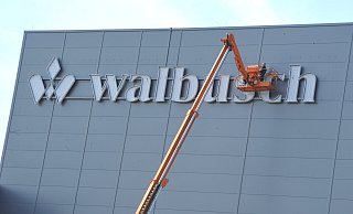 Walbusch in HalleNeues Schild löst Gerry Weber ab - Nicole Donath