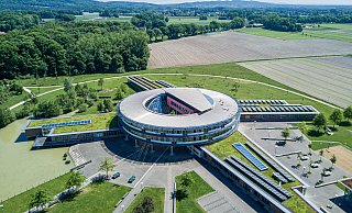Das Steinhagener Gymnasium bekommt einen viele Millionen schweren Anbau. - Ulrich Fälker