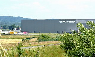 Archivbild: Die Gerry Weber International AG im Logistikzentrum Ravenna-Park. - Nicole Donath, HK