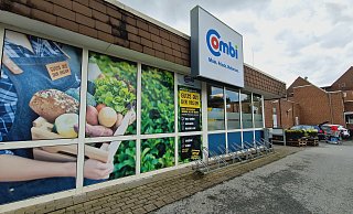 Im Combi-Markt an der Langen Straße hat es am Donnerstagvormittag einen Stromausfall gegeben. - Uwe Pollmeier