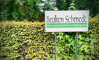 Beim Café Beuken Schmedt stehen erneut Veränderungen an. - Nicole Donath