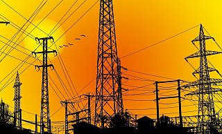 Symbolbild: Am frühen Freitagmorgen blieb der Strom in vielen Haller Haushalten aus. - Pixabay