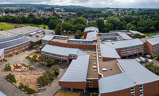 Der Kreistag bestätigte den Beschluss zur Haller Geamtschule. Sie muss ihre Zukunft eigenständig sichern. - Ulrich Fälker