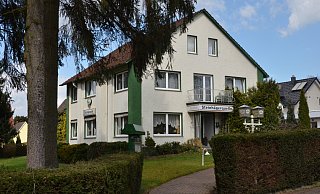 Das Hotel Steinhägerquelle in Amshausen möchte sich vergrößern. - Jonas Damme