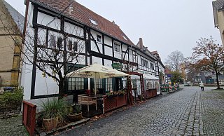 Nach dem plötzlichen Tod von Gerrit Ellguth Ende November vergangenen Jahres übernahm die langjährige Mitarbeiterin Jasmine Stegmann die Leitung. Nun wird jedoch ein neuer Pächter gesucht. - Uwe Pollmeier
