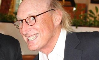 Otto Waalkes kennt sich in Steinhagen und Umgebung inzwischen gut aus. - Alexander Heim