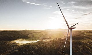 Ab 2024 wird Schaeffler für fünf Jahre Strom aus Windkraftanlagen mit einer Gesamtleistung von 18 Megawatt beziehen. - Schaeffler