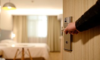 Im vergangenen Jahr zählten die drei verbliebenen Steinhagener Hotels gerade mal 4.362 Übernachtungen. Im Rathaus geht man davon aus, dass der Bedarf nach der Corona-Pandemie wieder steigen wird. - Pixabay