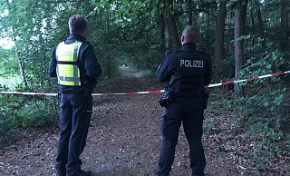 Leichenfund in Kölkebeck - Nicole Donath