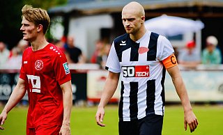 Dem Kapitän vom SC Peckeloh, Philipp Dieckmann, droht voraussichtlich eine mehrmonatige Zwangspause. - Timo Kirchhoff/SC Peckeloh